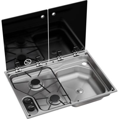 Artikelbild des Artikels “Kocher-Spülenkombination CVC 1600G “
